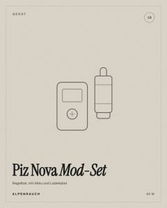 Piz Nova Mod-Set